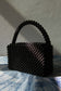 Black Bead Bag