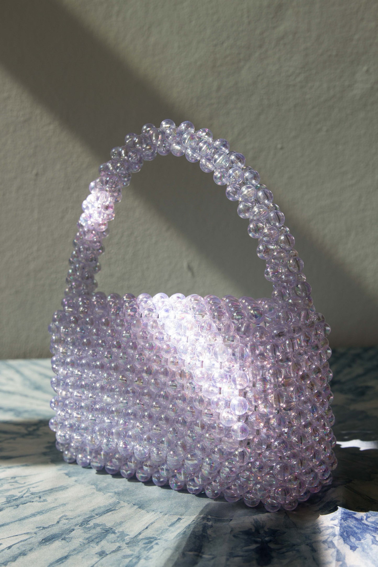 Cristal Bead Bag