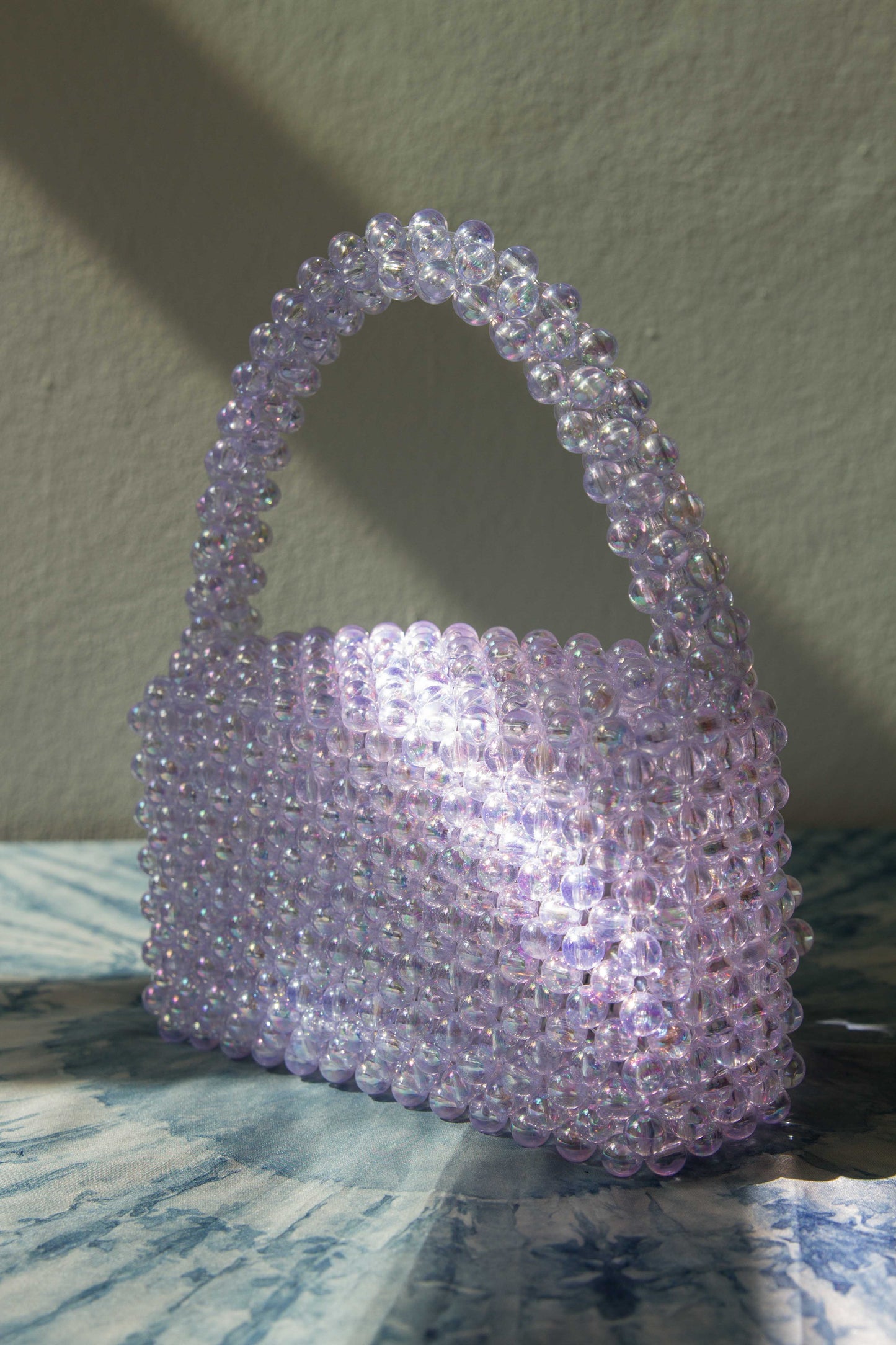 Cristal Bead Bag